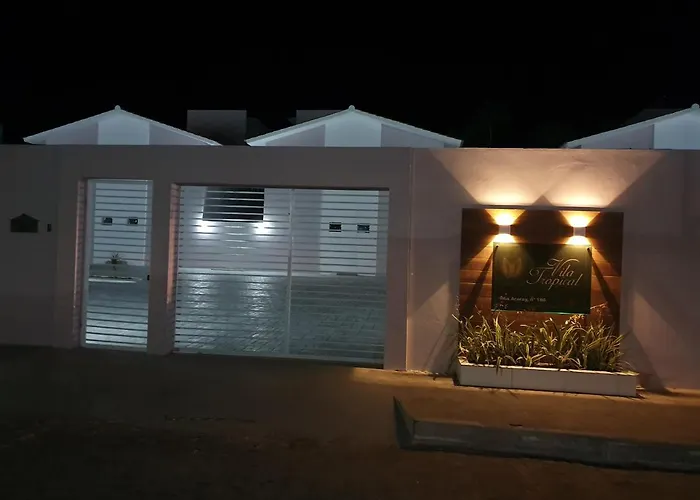 Apartamento Vila Tropical Porto Seguro