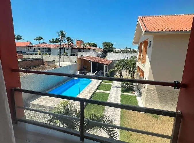Lindo Apartamento A Beira Mar- Praia Do Muta Porto Seguro