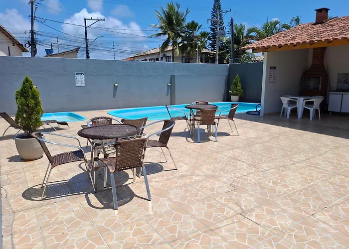 Apartamento Vila Tropical Porto Seguro
