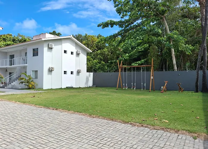 Apartamento Vila Tropical Porto Seguro
